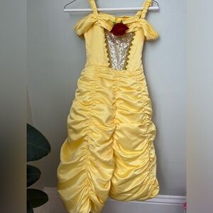 Trish Scully Princess Belle Dress S6